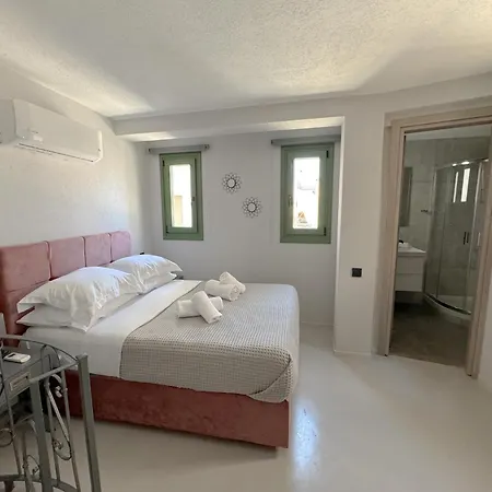 Art Gray Maisonette Chios Town Exterior foto