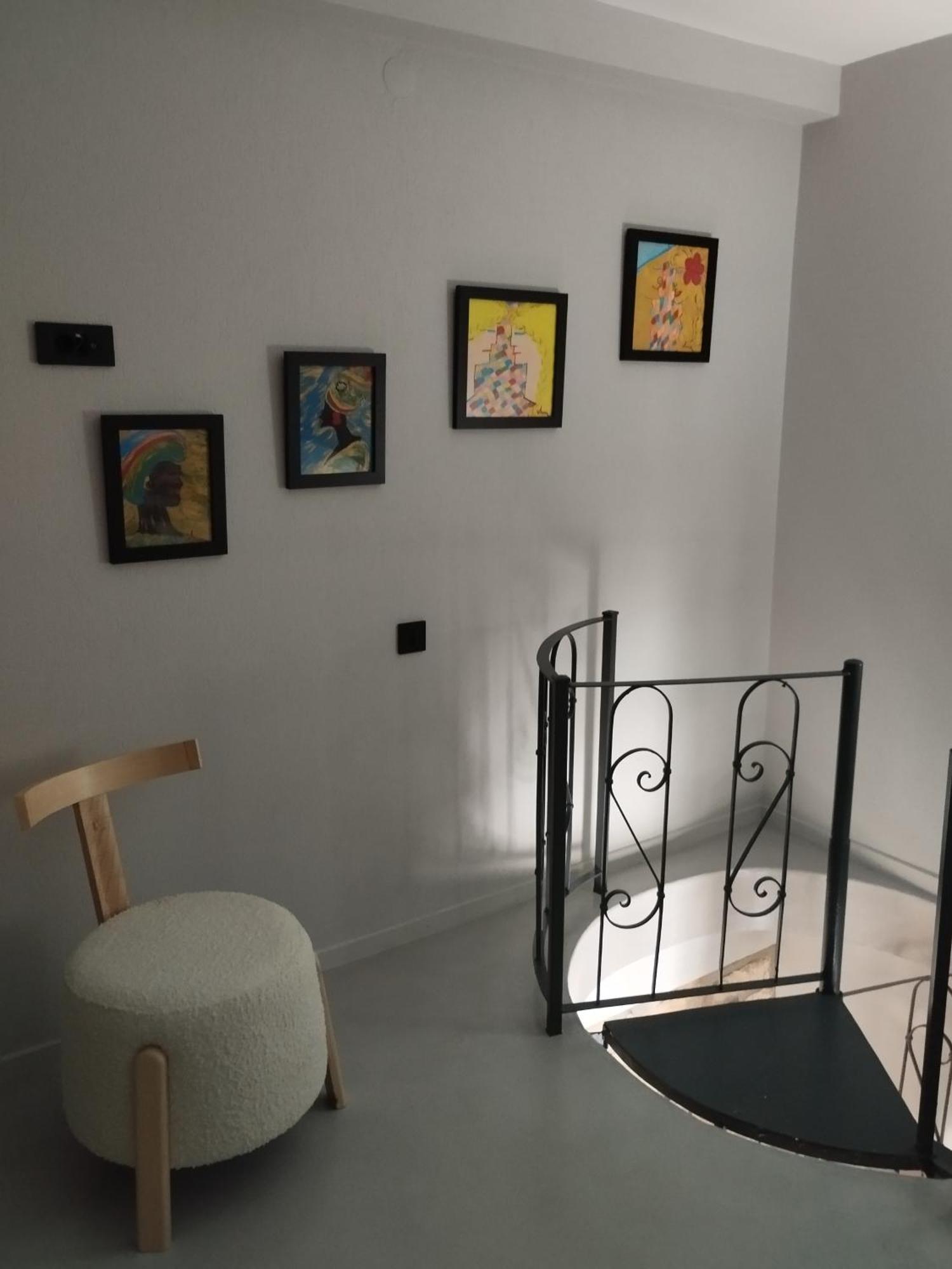 Art Gray Maisonette * Chios Town